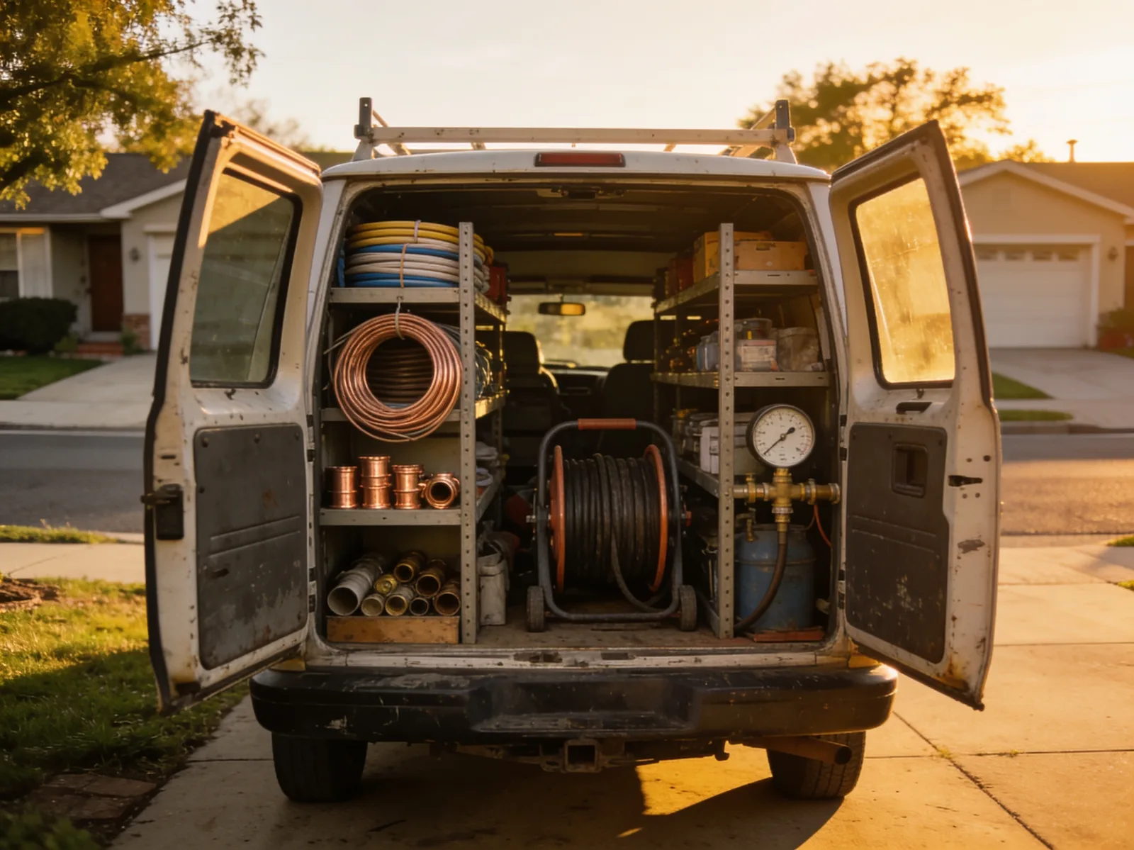 Emergency Plumber company in Papillion, NE